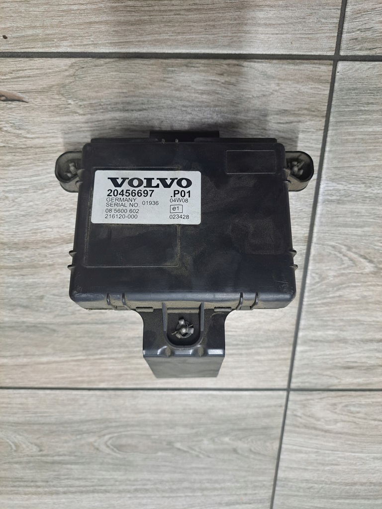 фото №1, Модуль блок управления кассета ecs volvo fh fm 9 12