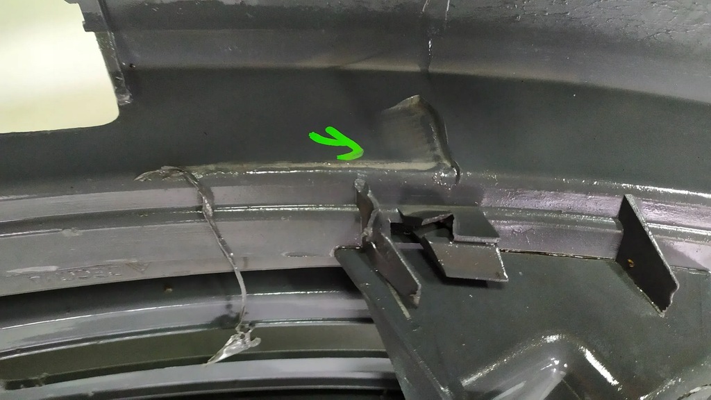 фото №15, Бампер перед передний vw volkswagen caddy