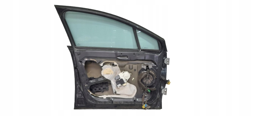 фото №5, Дверь правый перед citroen c4 i