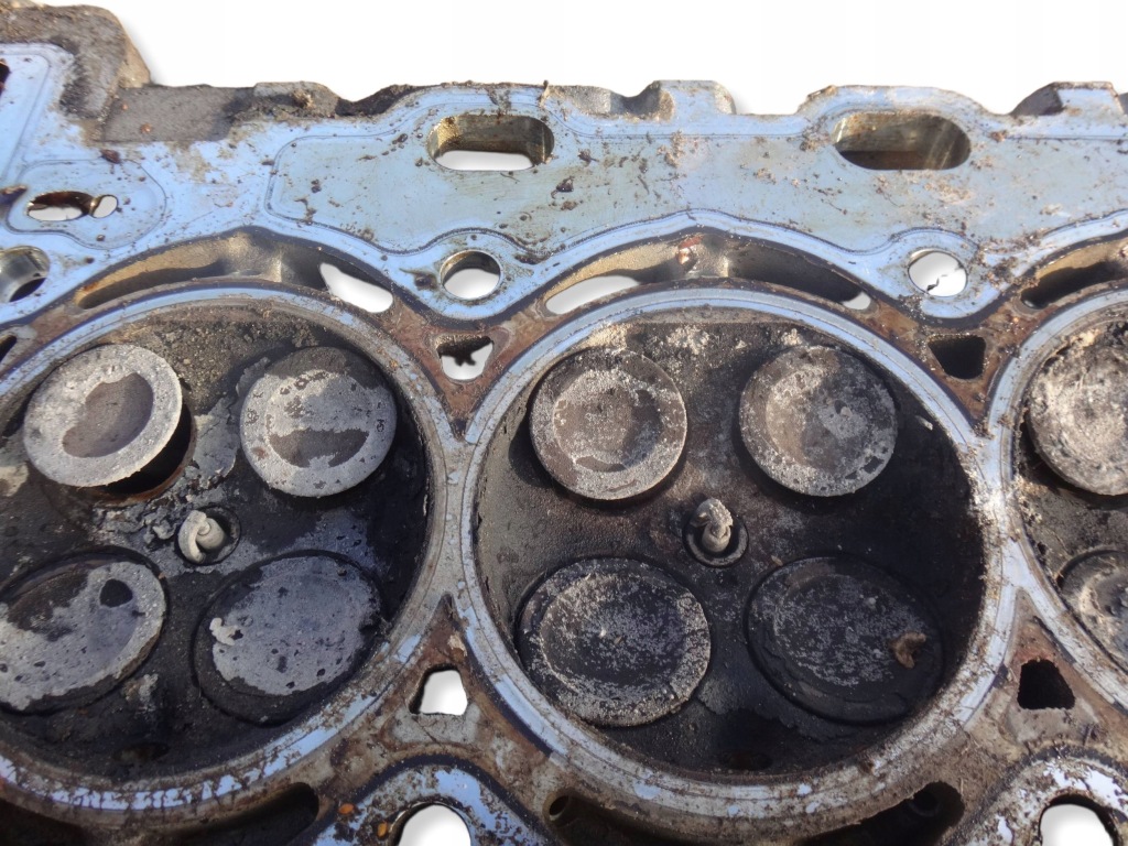 Купити Головка citroen peugeot mini r56 1.6 thp v753471080 - пошкоджені клапани