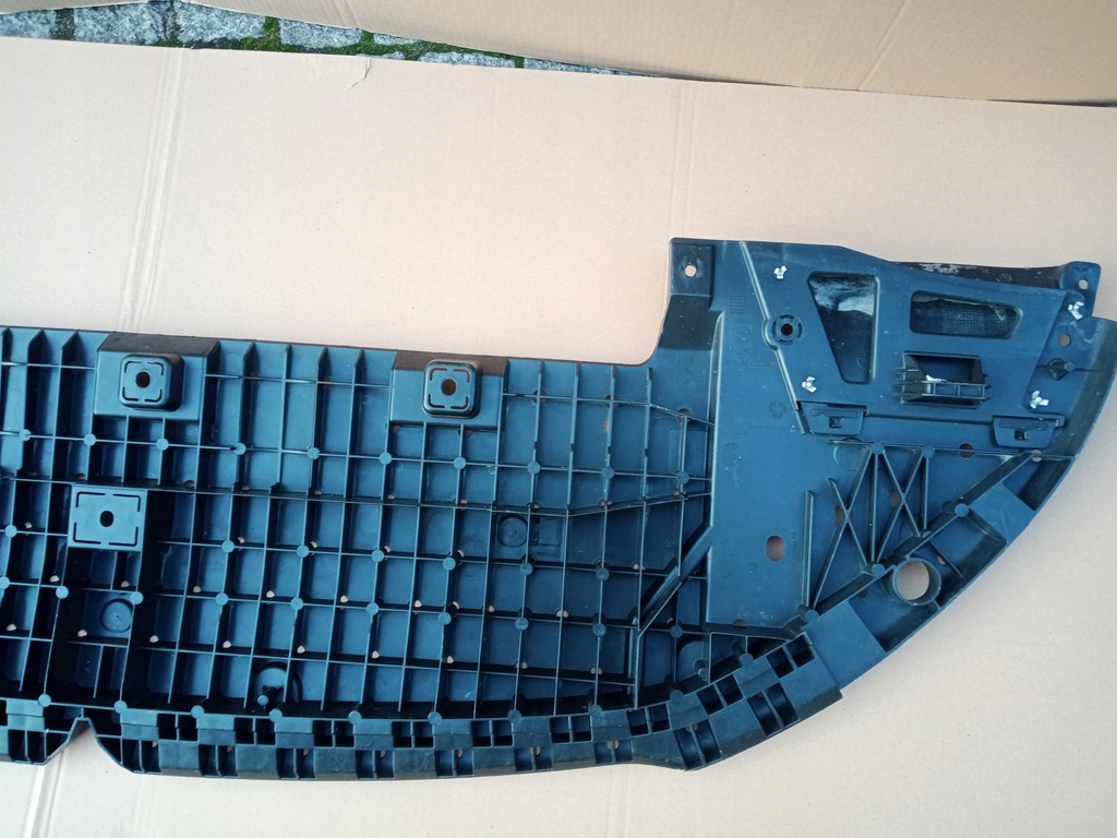 фото №9, Opel corsa f плита pod бампер перед 475498858 2019r-