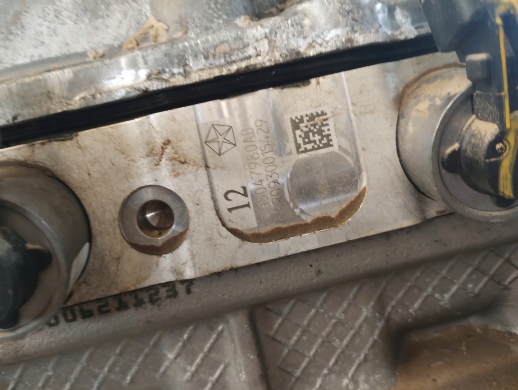 фото №8, Двигатель блок двигателя 2.4 ccbb головка блок поддон wał jeep renegade usa 2015