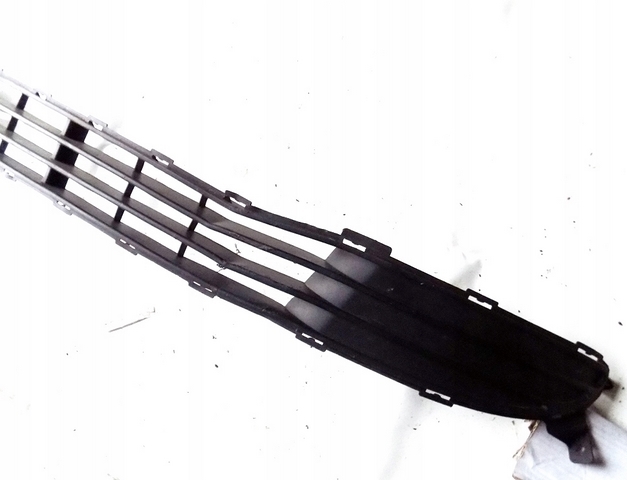 фото №6, Kia rio ii 05-11 решётка радиатора бампера перед заглушка