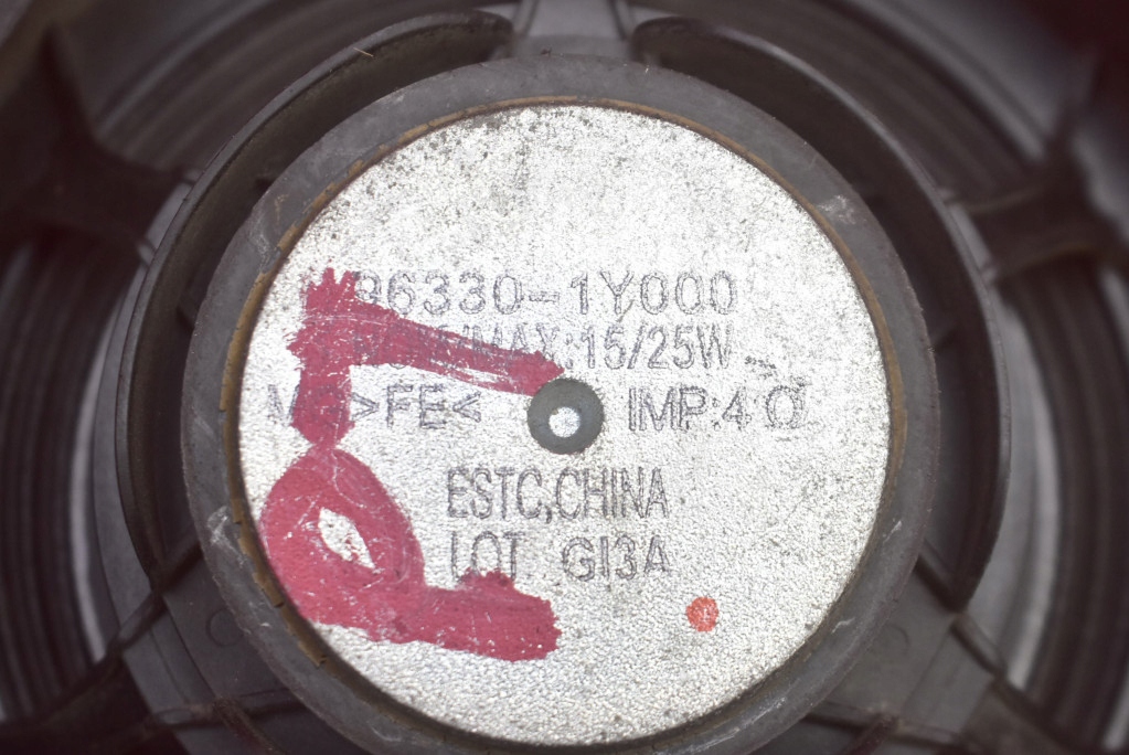 фото №7, Динамик правый задняя 96330-1y000 kia picanto 2 ii 11-15