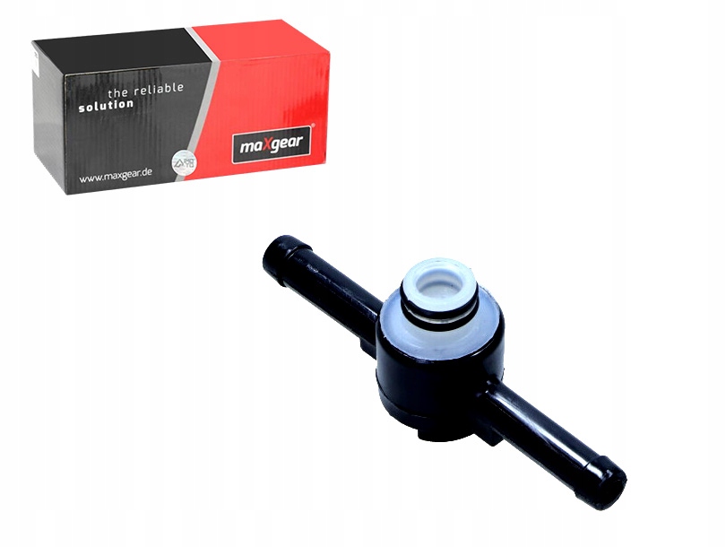 фото №1, Клапан фільтра пального дизель vw 99- maxgear