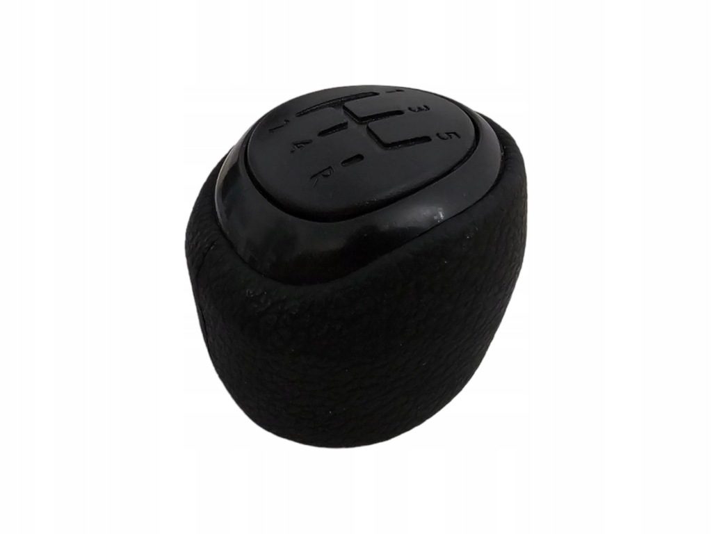 Ручка переключения передач saab 93 9-3 2003-2012 чёрный 12345r Киев