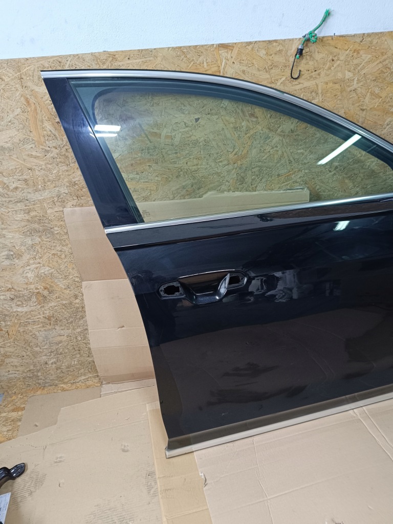 фото №2, Двері праве перед audi a8 d5