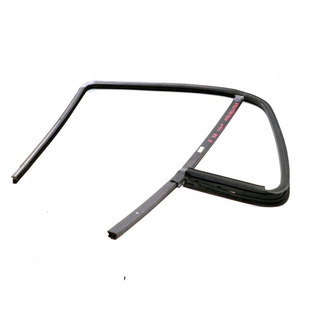 Купить Mercedes ml w163 прокладка стекло правый задний