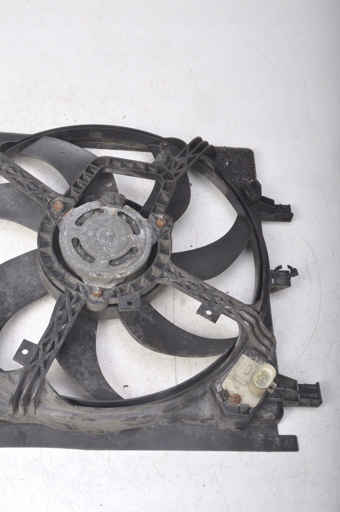 фото №8, Fiat punto evo вентилятор 51878035