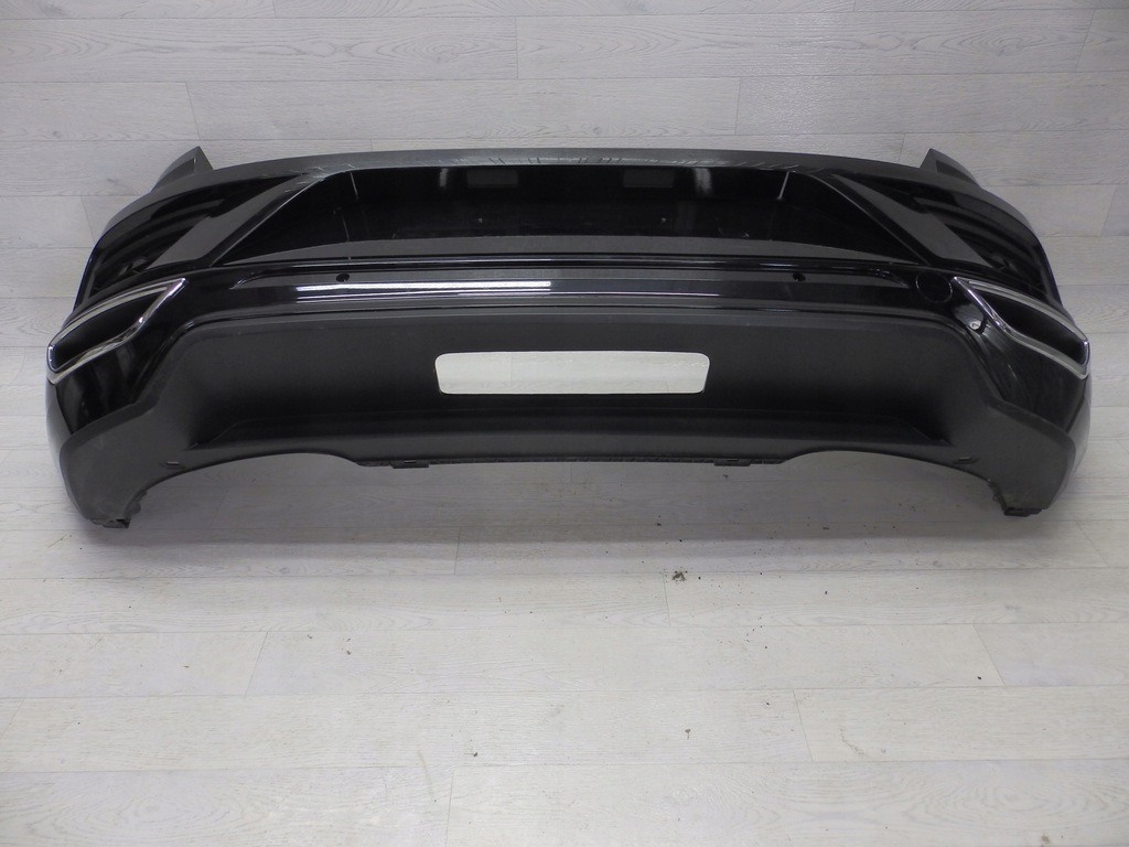 фото №2, Бампер задний vw t-roc r-line 2ga 4xpdc