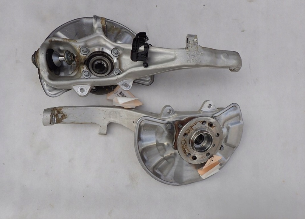 фото №1, Dw mercedes gls x166 поворотный кулак ступица 166 09