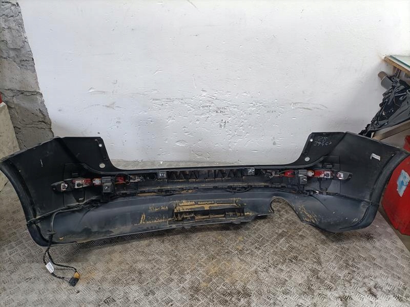 фото №7, Бампер задний задняя audi q5 8r