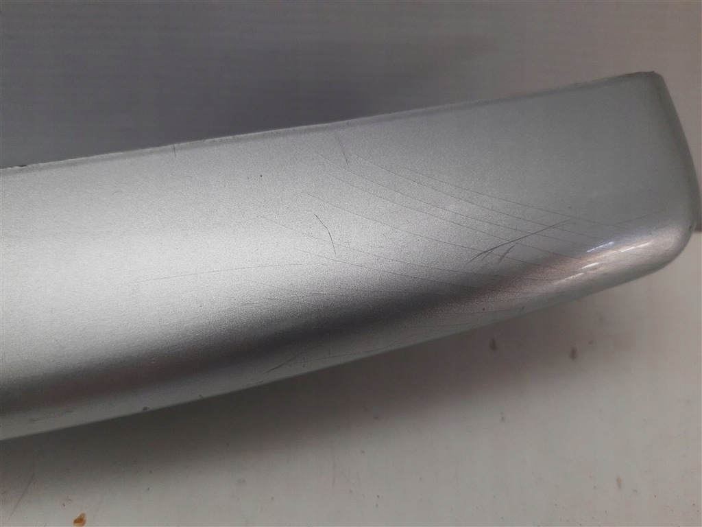 фото №7, Накладка бампер перед nissan note e11 sport 06-12