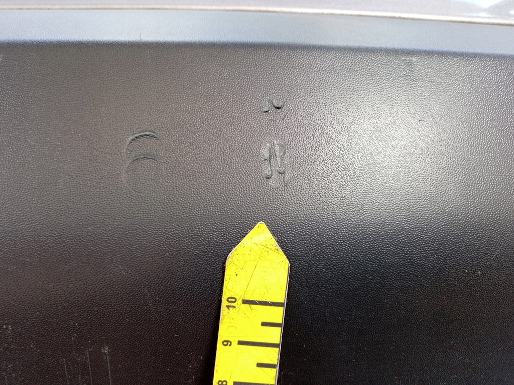 фото №8, Jeep compass i lift бампер задняя задний psc