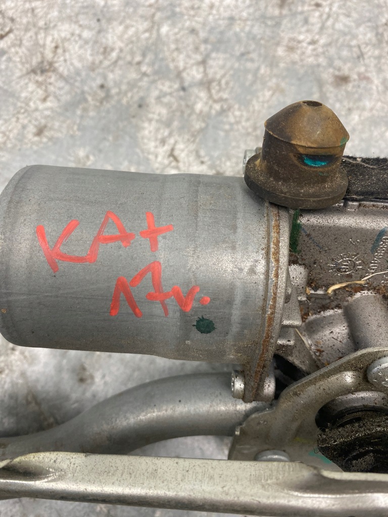 фото №7, Ford ka + plus 1.2 механізм двірник europa e4b517500ae