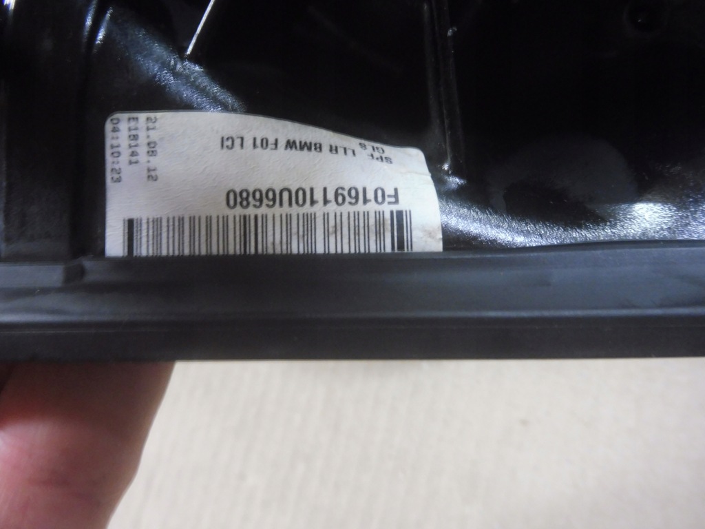 фото №8, Bmw f01 f02 lift lci зеркало правое 5pin фотохромный b38