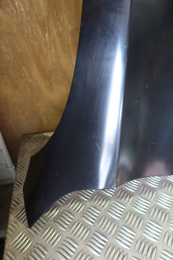 фото №7, Крыло правый перед mercedes w205 заменитель