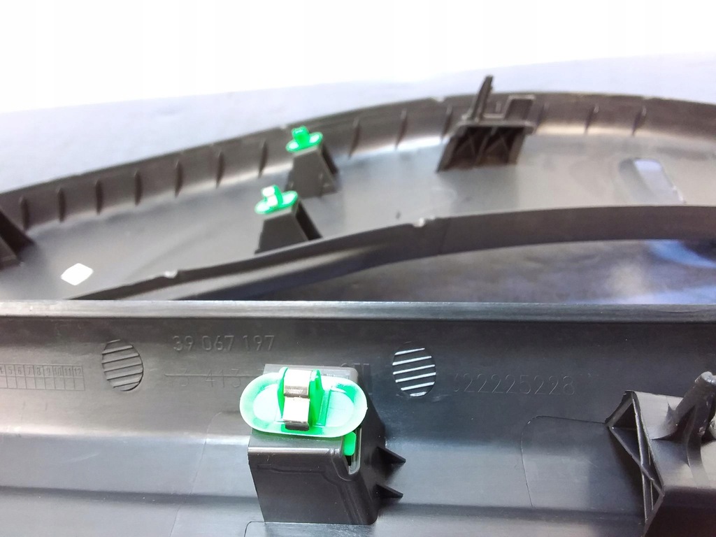 фото №12, Opel astra k hb захист поріг стійка bok правий