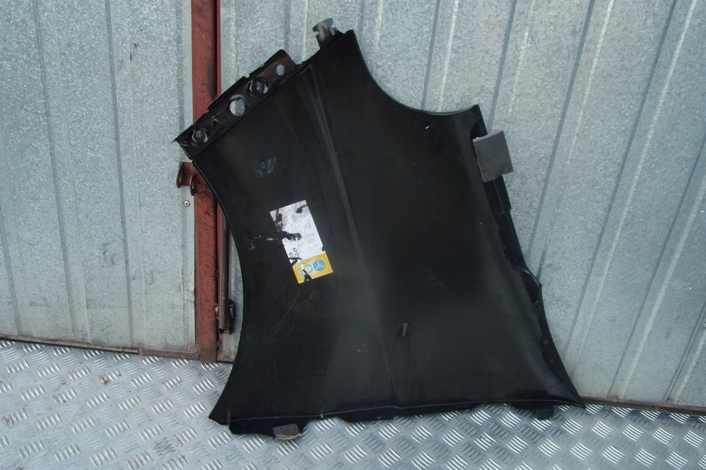 фото №8, Крыло правый перед передний renault trafic 02-