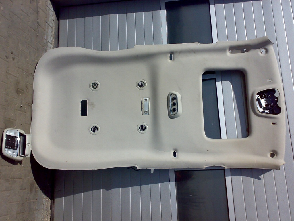 фото №1, Dodge durango 2014 - стеля kpl. pod люк