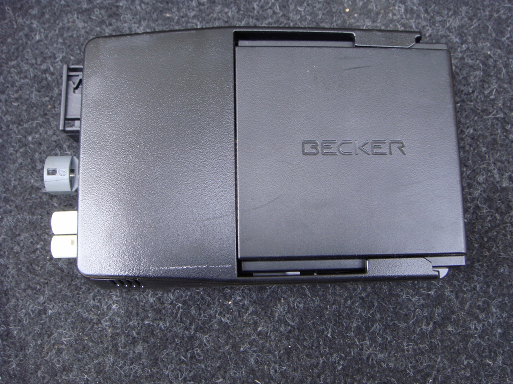 фото №1, Модуль навигации becker harman mercedes a1728100011