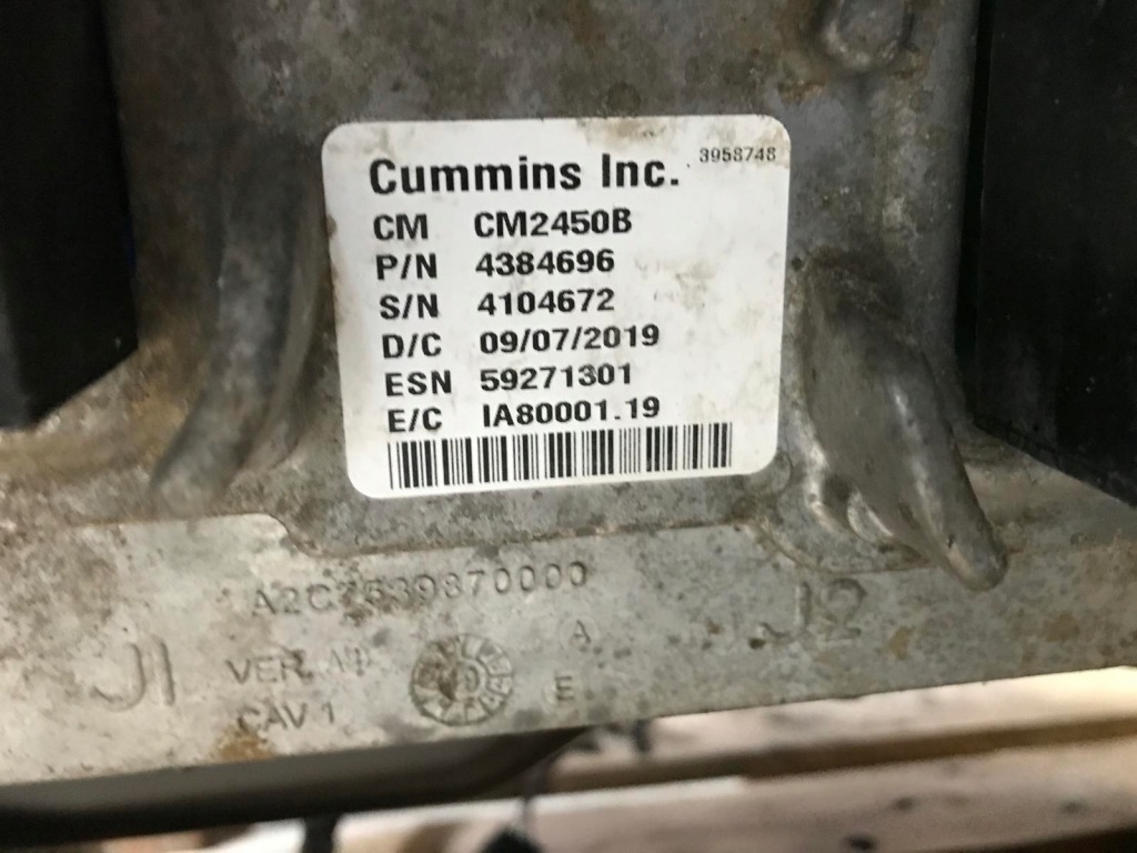 Dodge ram 2500 3500 2020r. двигатель двигатель двигатель дизель 6,7 cummins p53041229 с Разборки