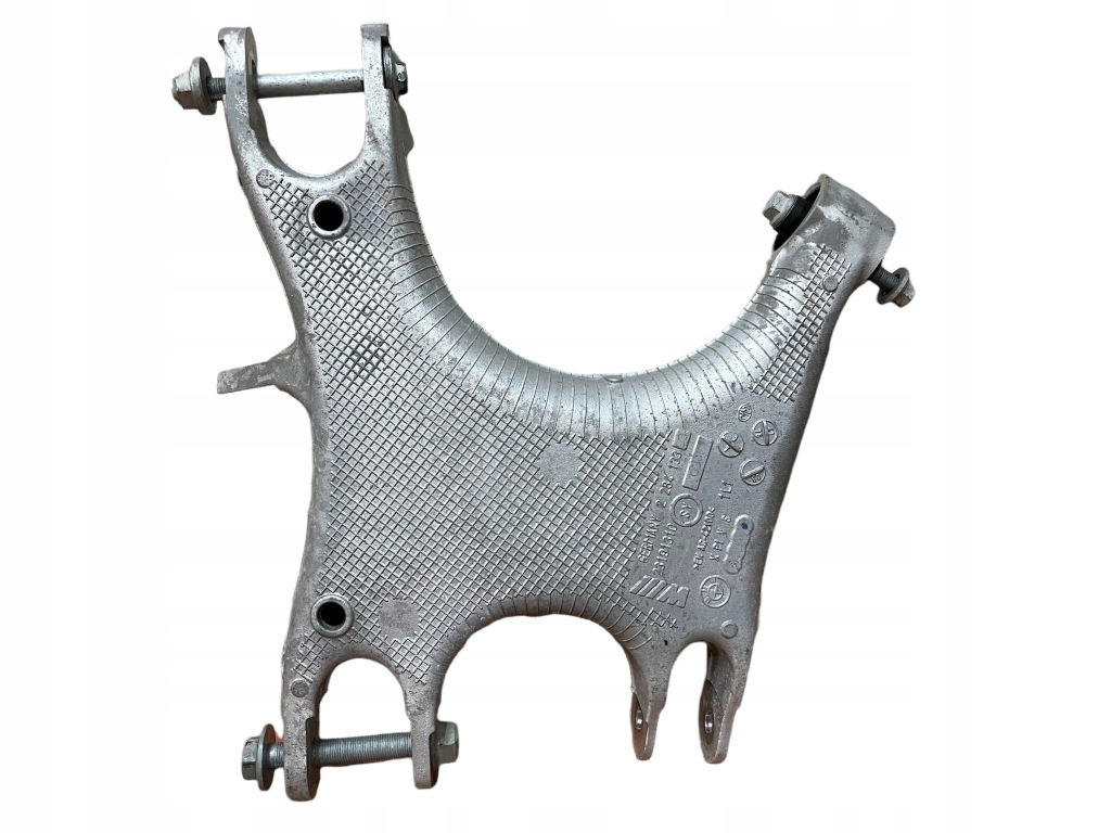 фото №1, Рычаг задняя левый + болты bmw m6 f06 m5 f10 lci