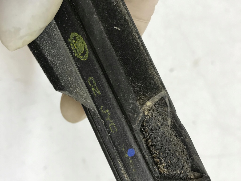 фото №9, Skoda kodiaq молдинг захисна p задня 565839476