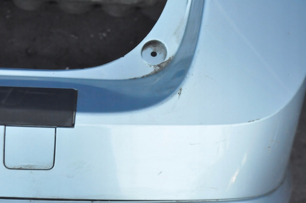 фото №15, Volvo v70 iii бампер задняя задний kombi