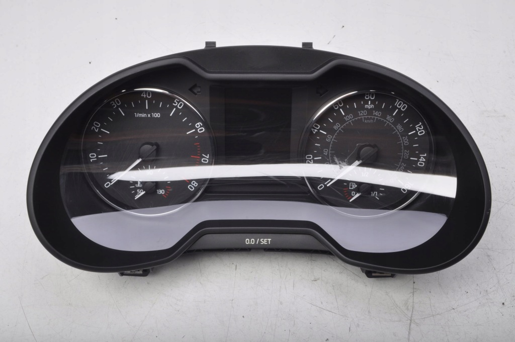 фото №1, Octavia iii 1.4 tsi счетчик приборы 5e0920961b