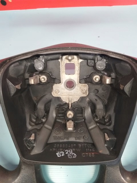 фото №5, Fiat ducato 3 воздуховод подушка безопасности 06-