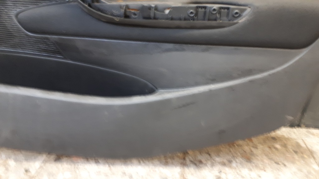 фото №9, 9656771077 обшивка дверь правый перед peugeot 308