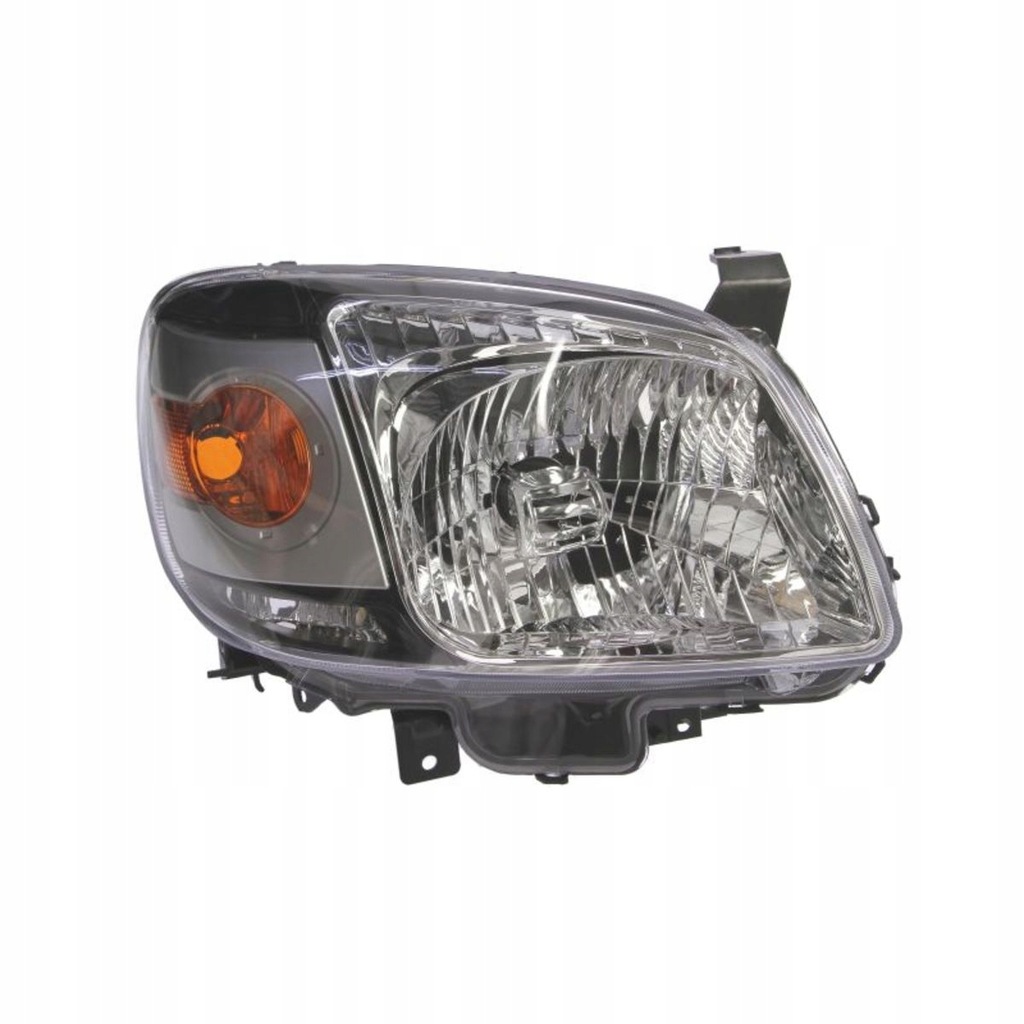 фото №1, Лампа mazda bt-50 06-15 фара правий