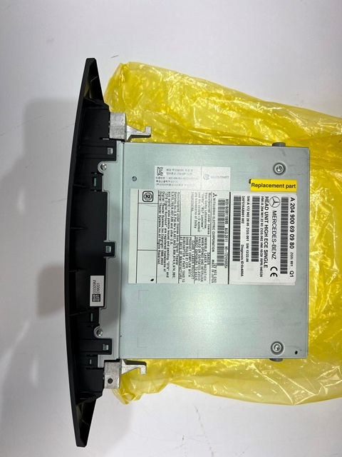 фото №5, Mercedes w204 радио navi навигация a2049006909