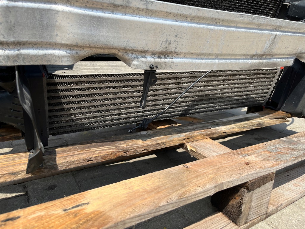 Audi a7 c7 s line 3.0 tdi радіатор інтеркулер балка ремінь передній перед в Україні