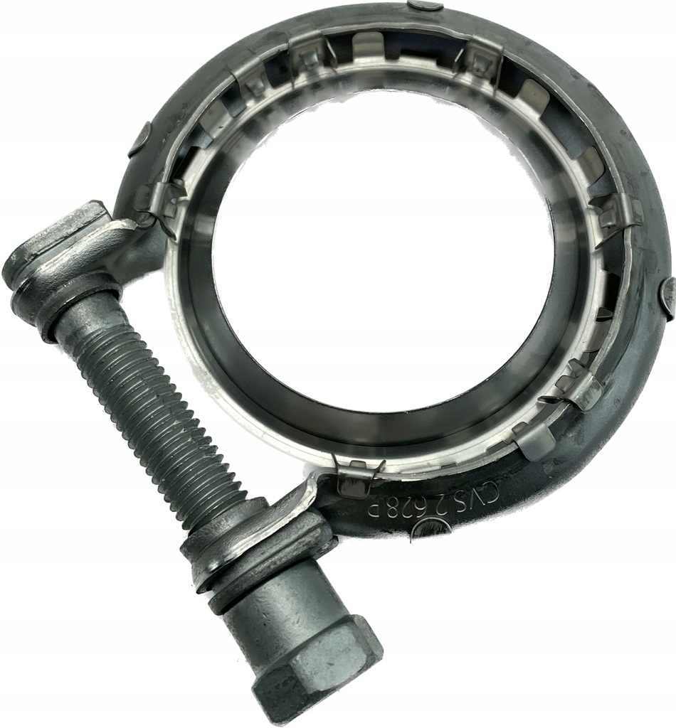 фото №1, Суппорт хомут хомут глушителя renault 208255798r fa1