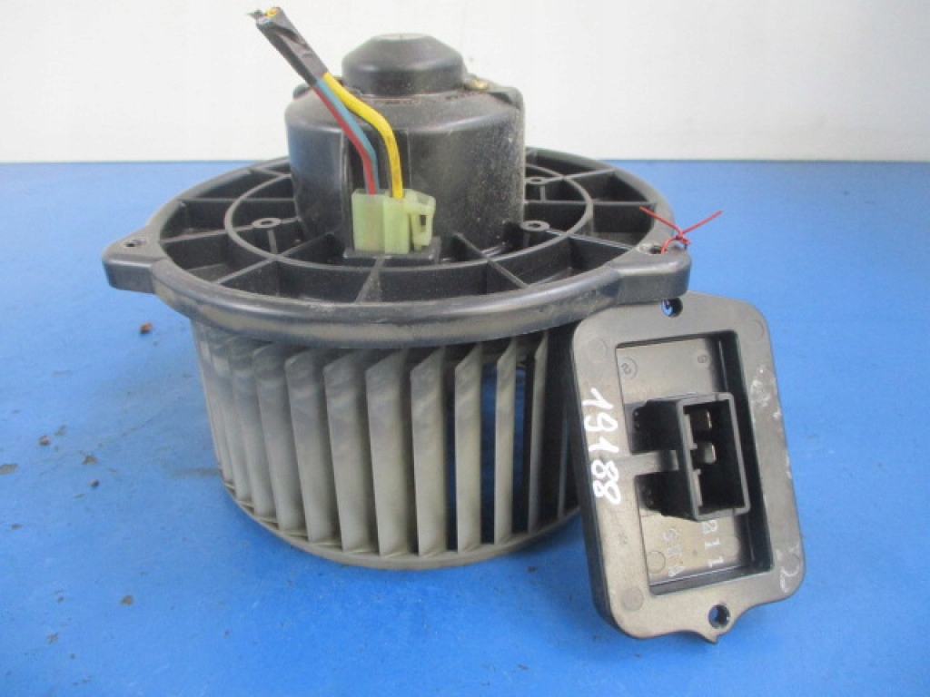 фото №1, Honda accord vi воздуходувка воздуха обдув+ резистор