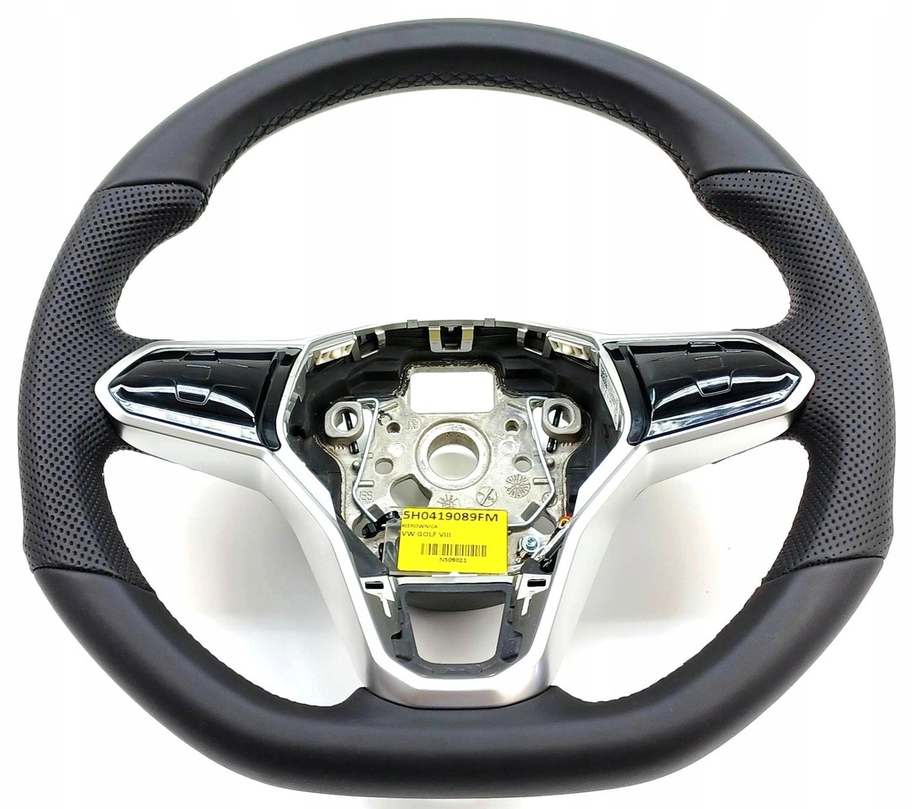 фото №4, Nowa оригінальний номер повітропровід шкіра vw golf viii t-roc r-line