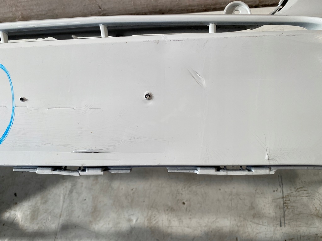 фото №8, Vw new beetle 5c5 dune cross бампер перед