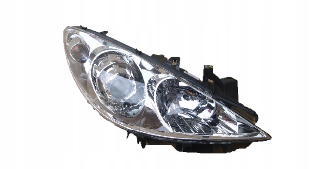 фото №1, Peugeot 307 rcz t7 лампа права перед nowa