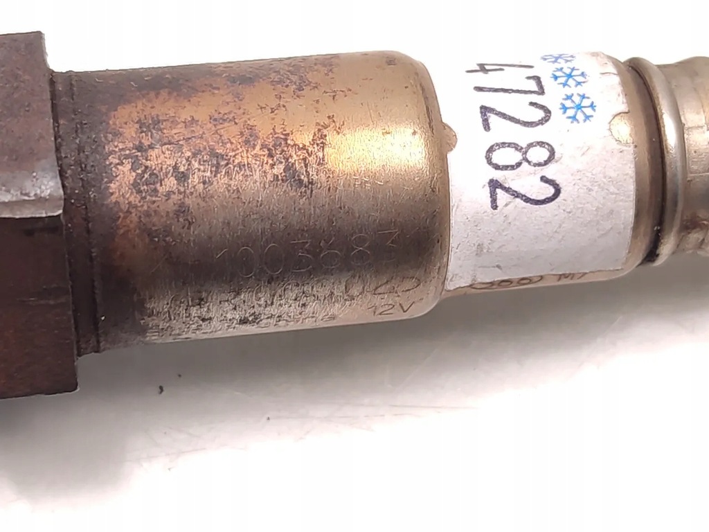 фото №6, Mg mg 3 датчик лямбда-зонд 1.5 бензин 80kw 109 hp 10035831 2015 хэтчбек