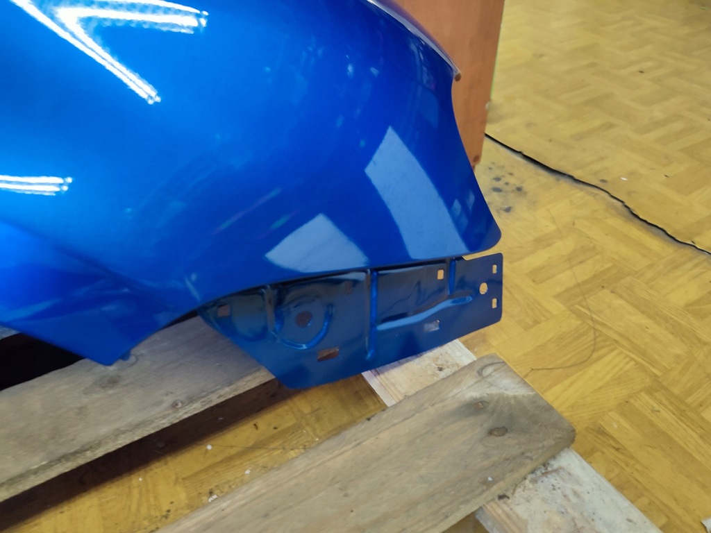 фото №7, Крыло правый volkswagen touran la5x przedlift