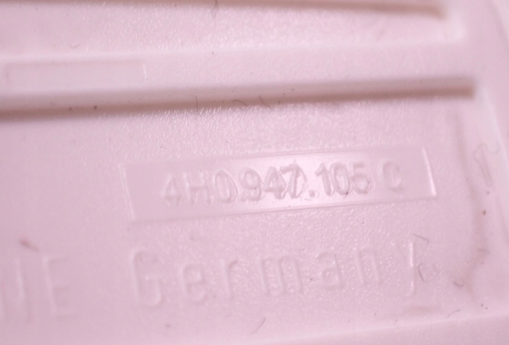 фото №9, Лампа стельовий led audi a8 d4 4h 4h0947105c