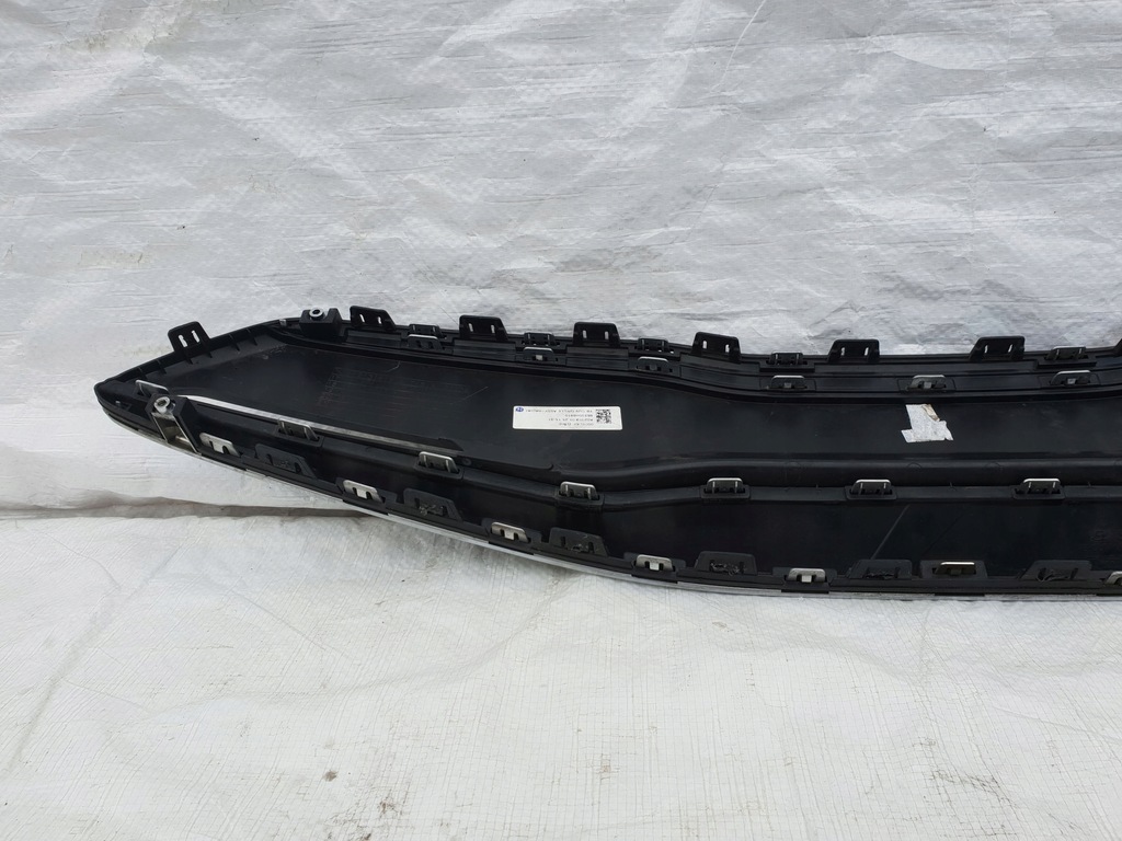 фото №7, Kia stonic 17-20 решітка радіатора решітка радіатора w бампер перед 86351-h8410