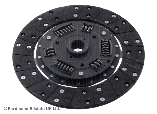 фото №12, Blue print диск сцепления ford transit ldv convoy 2.5d 12.85-04.09