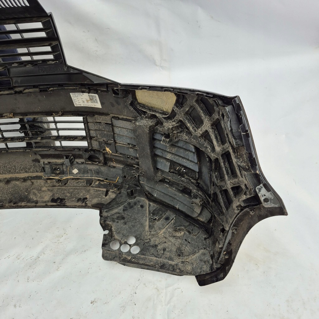 Vw t6 multivan 7e0 15- бампер перед передний решётка радиатора pdc 7e5807221d Оригинал