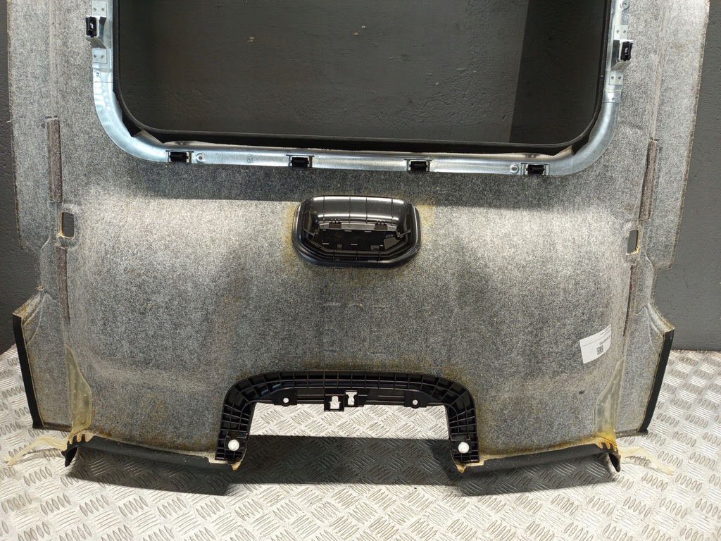 фото №15, Bmw оригинальный номер 8096762 2' f44 потолок крыша панорамного