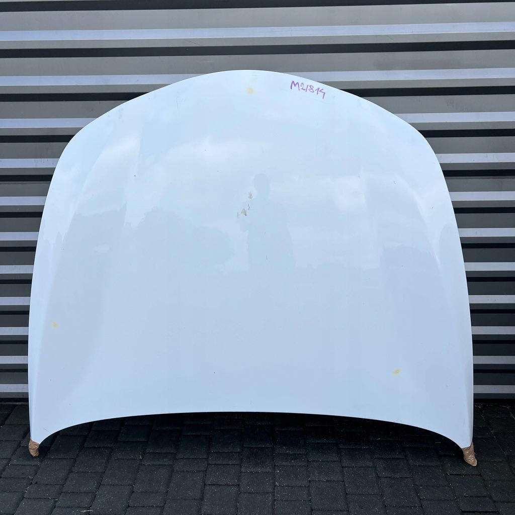 фото №1, Alfa romeo stelvio капот крышка двигателя