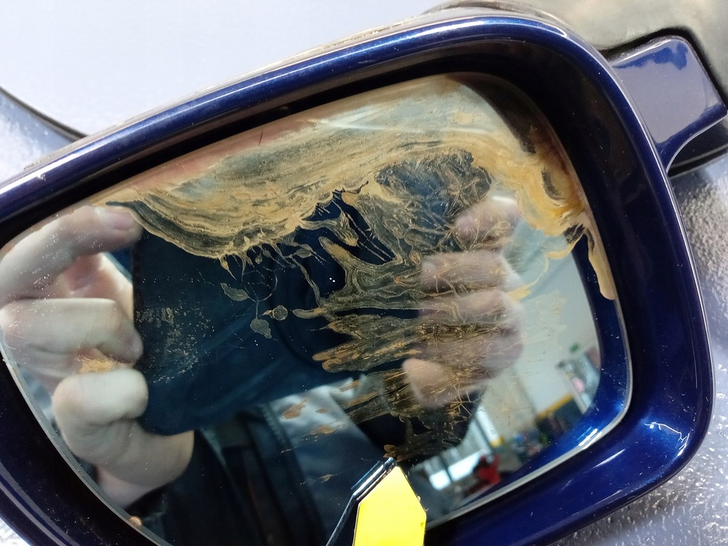 фото №11, Audi a6 c5 дзеркало праве 8 pin lz5k