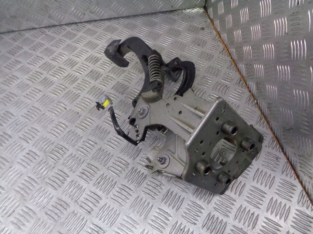 фото №3, Педали комплект citroen c4